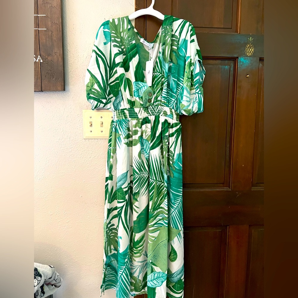 Cupshe dress
